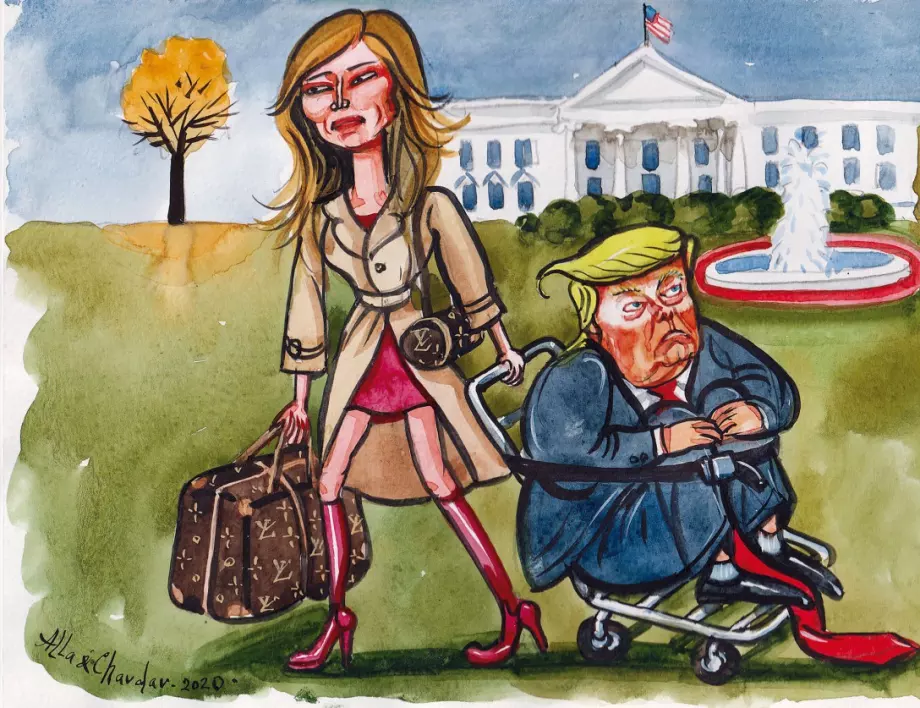 САЩисване: ОПЕN ЛЕТТЕР