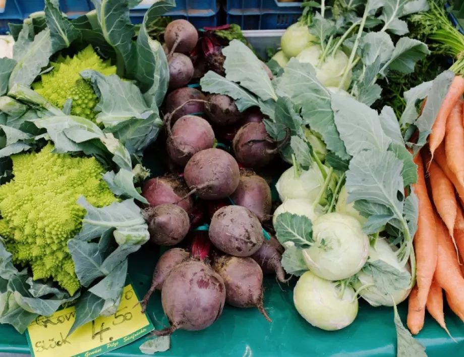 10-те най-здравословни зеленчука, които да включите в менюто си (ЧАСТ II)