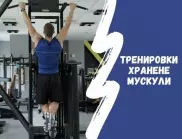 Силови тренировки и хранене за мускули – 8 ползи и предизвикателства (ВИДЕО)