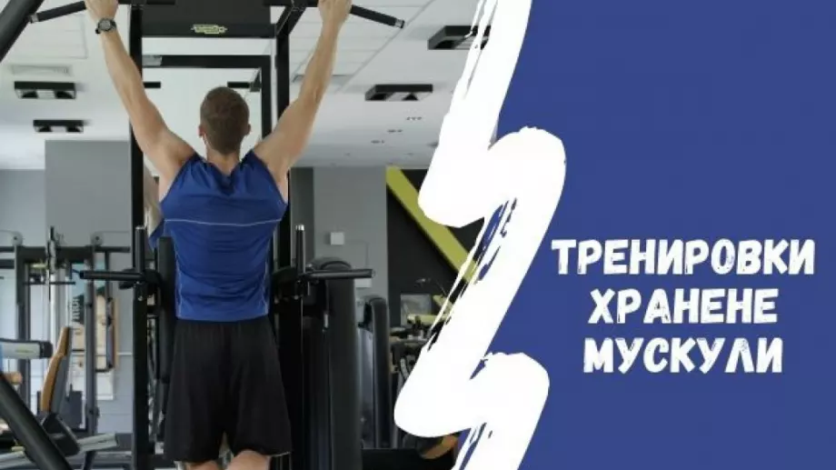 Силови тренировки и хранене за мускули – 8 ползи и предизвикателства (ВИДЕО)