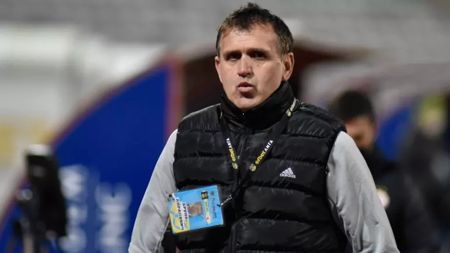 Бруно Акрапович коментира вероятността да се завърне в Локомотив Пловдив