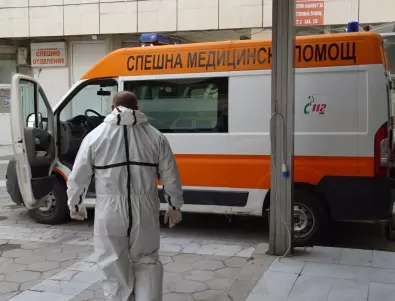 България вече е на първо място по смъртност от коронавирус в Европа