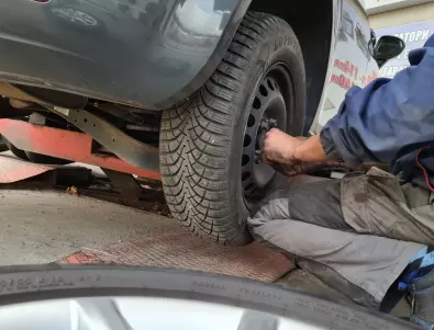 Столична община с кампания за събиране на стари автомобилни гуми 