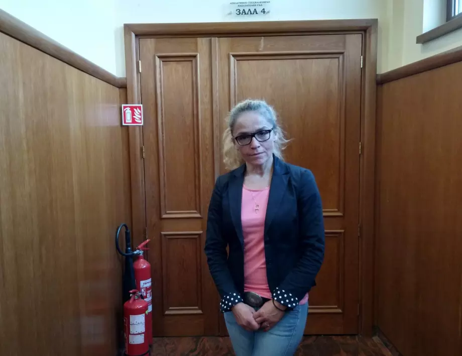Съдът отново отказа да смекчи мярката на Десислава Иванчева