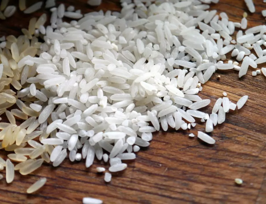 Как да премахнем канцерогена от ориза