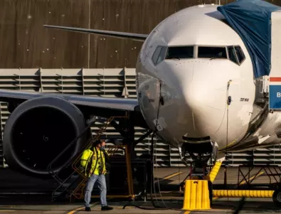 САЩ разследват мистериозен инцидент с Боинг 777 