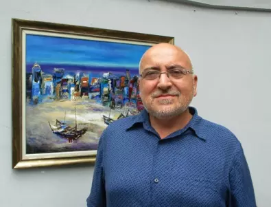 Димитър Николов изказа съболезнования към близките и приятелите на художника Ненко Чанев
