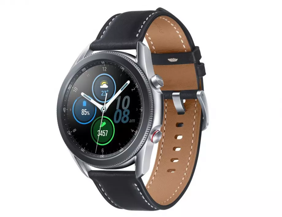 Теленор предлага eSIM за умните часовници Samsung Galaxy Watch3