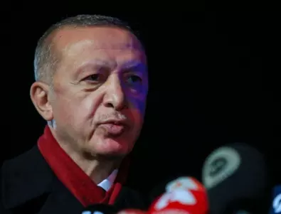 Ердоган омекна, иска европейско бъдеще за Турция