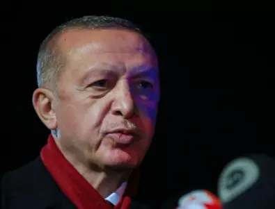  Ердоган видя турски земи дори в Сибир