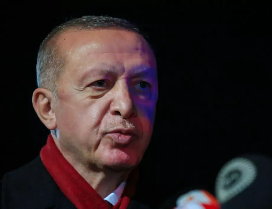  Ердоган видя турски земи дори в Сибир