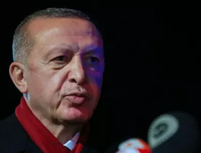 Ердоган обяви Турция за Мека на свободата на словото 