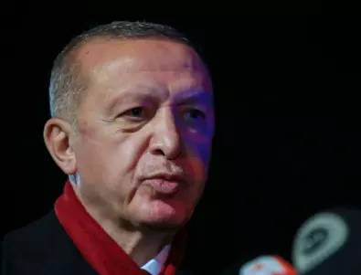 Ердоган отвори собствен канал в платформата Телеграм 