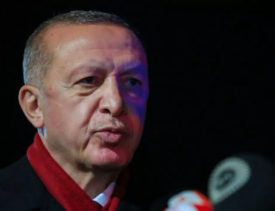 Ердоган обещава радикални реформи  