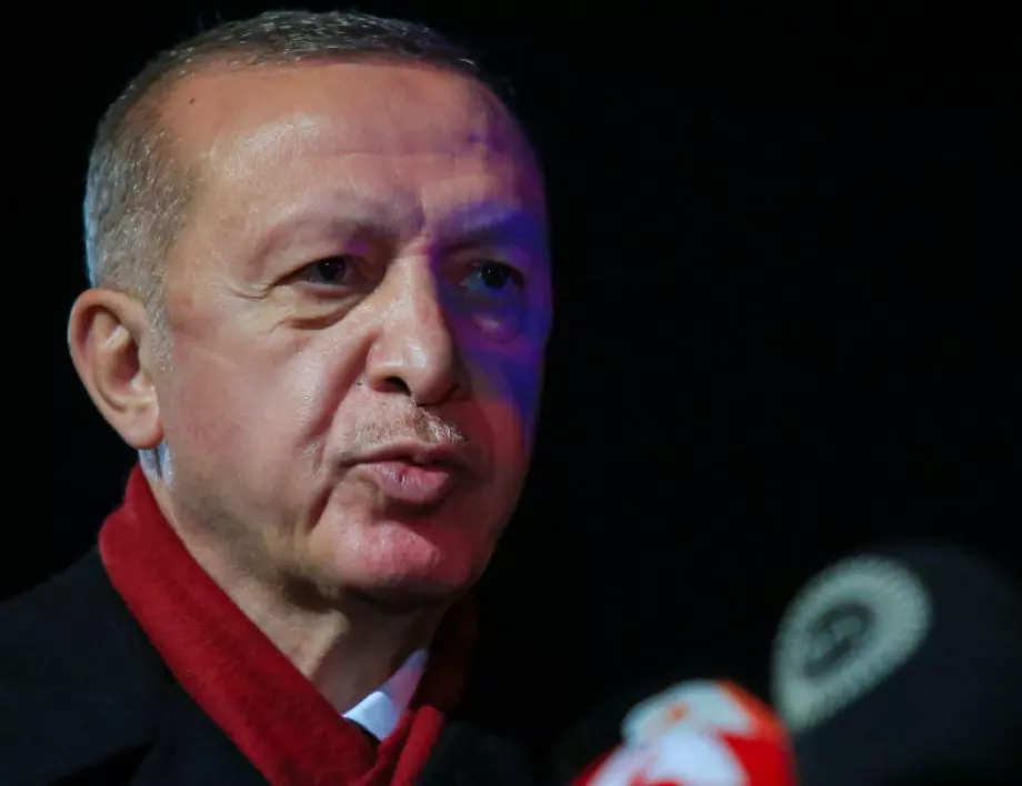 Турски съд оправда актьори за „обида” срещу Ердоган 