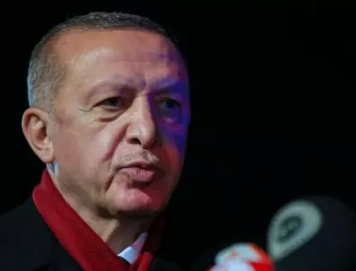 Ердоган пропагандира идеята за ислямска мегабанка 