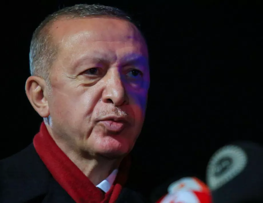 Ердоган се намеси в конфликта между Русия и Украйна - призова за мир