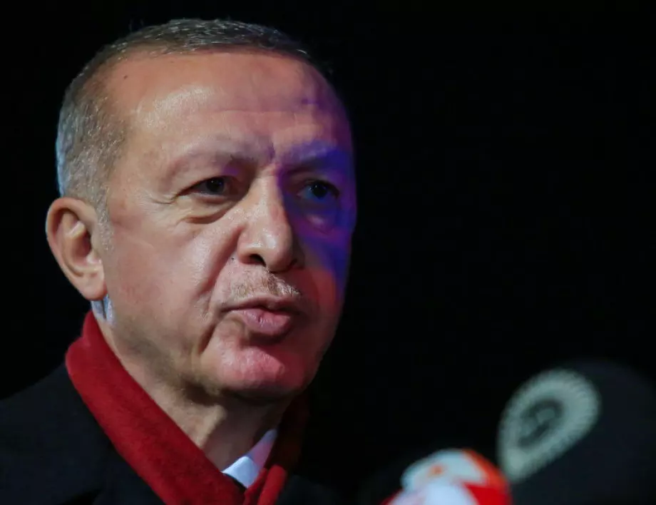 Турция осъди твърденията на САЩ за антисемитизъм на Ердоган 