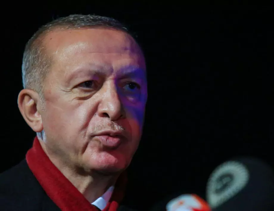 Ердоган: Турция ще премахне присъствието на ФЕТО от Балканския регион 