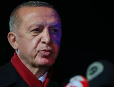 Ердоган: Турция не може да поеме тежестта на нова миграционна вълна