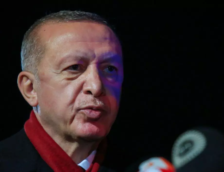 Слухове: Ердоган е с инфаркт и в тежко състояние (ВИДЕО)