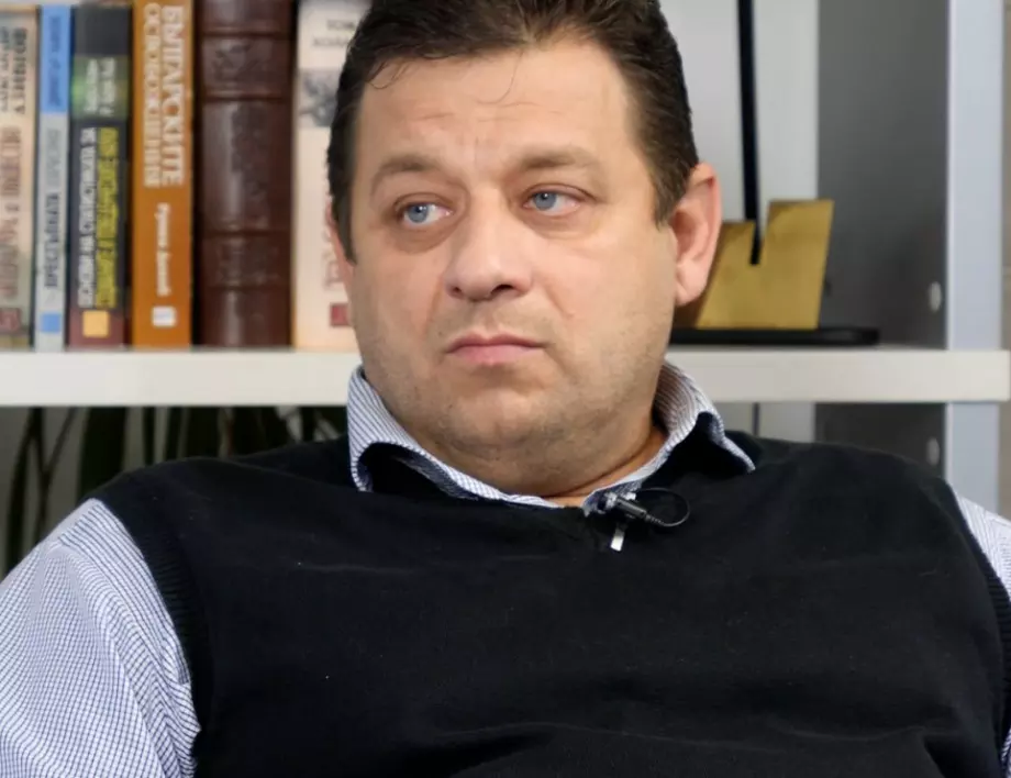 Николай Марков: Дадохме знак към корумпираните европейски и наши бюрократи