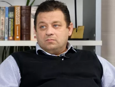 Николай Марков към Христо Иванов: Направихте ли предизборна сделка с човека от джипката?