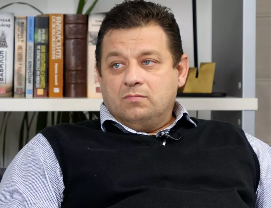 Николай Марков: Няма български политик или кандидат за такъв, който да разбира какво се случва в момента