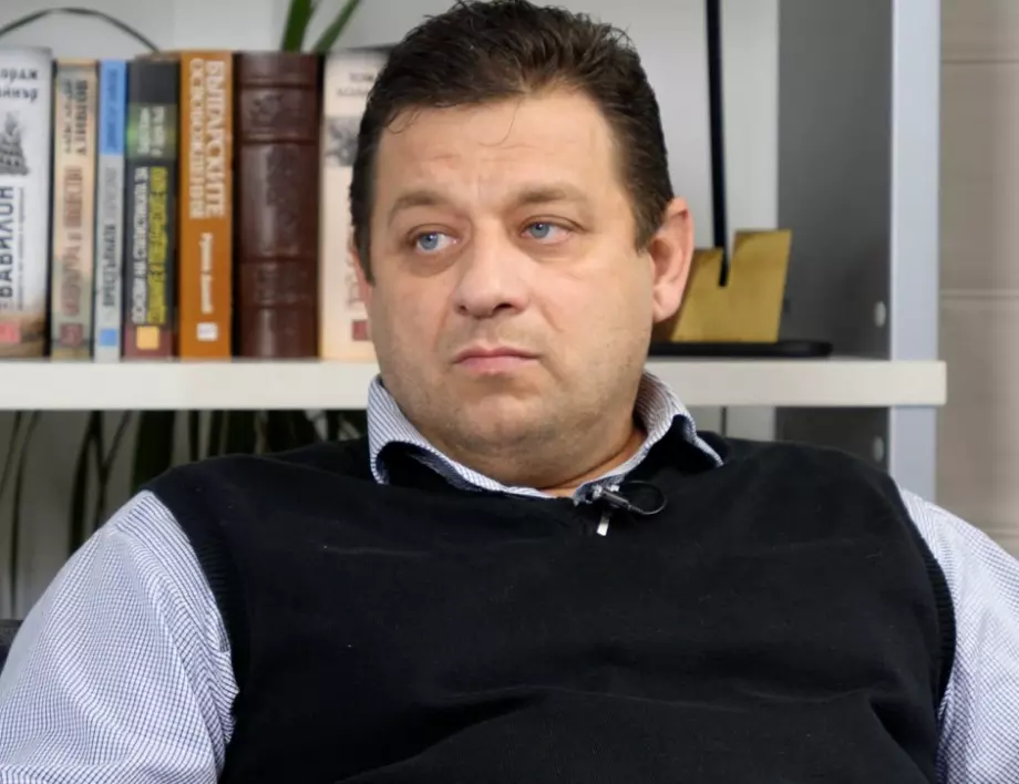 Николай Марков: Не вярвам на политици, които дори само веднъж са ме лъгали