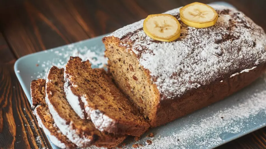 Мързелив сладкиш със сладко, готов за минути