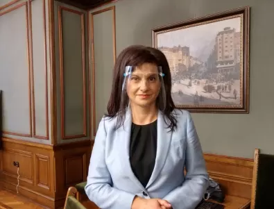 Даниела Дариткова: Вероятно в следващия парламент пак ще бъдем в коалиция с Обединени патриоти