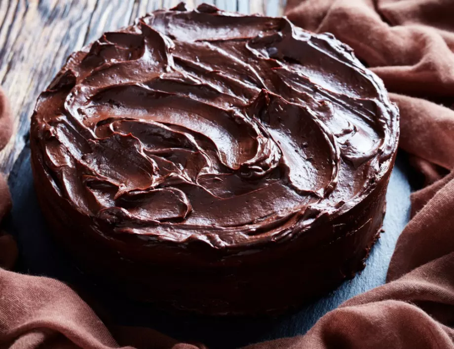 Рецепта на деня: Лесна шоколадова торта