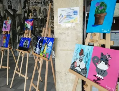 Творческа работилница в Асеновград: Деца ще рисуват върху дървени кутии