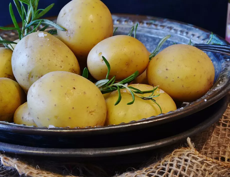 Готвим картофите грешно - ето как е правилно