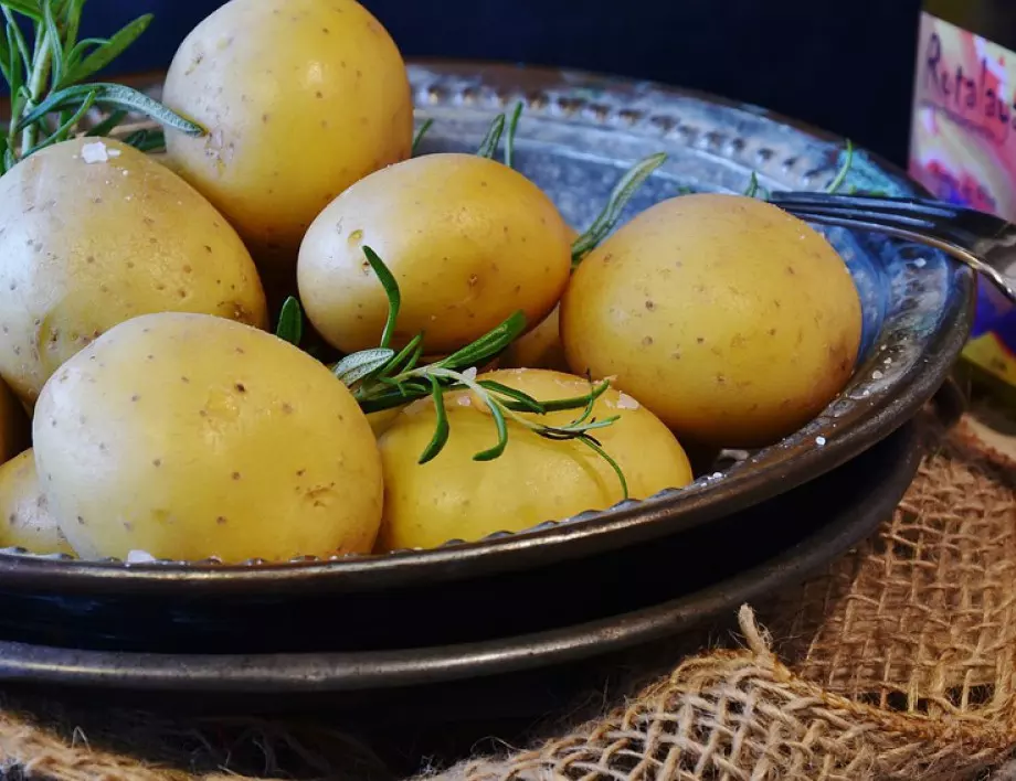 Защо картофите са не само полезни, но и вредни?