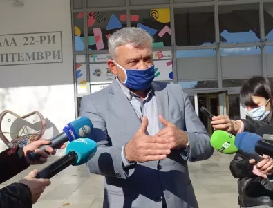 Върховният съд прекрати правомощията на кмета на Благоевград Румен Томов 