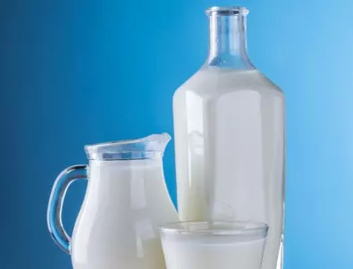 Защо млякото е винаги бяло