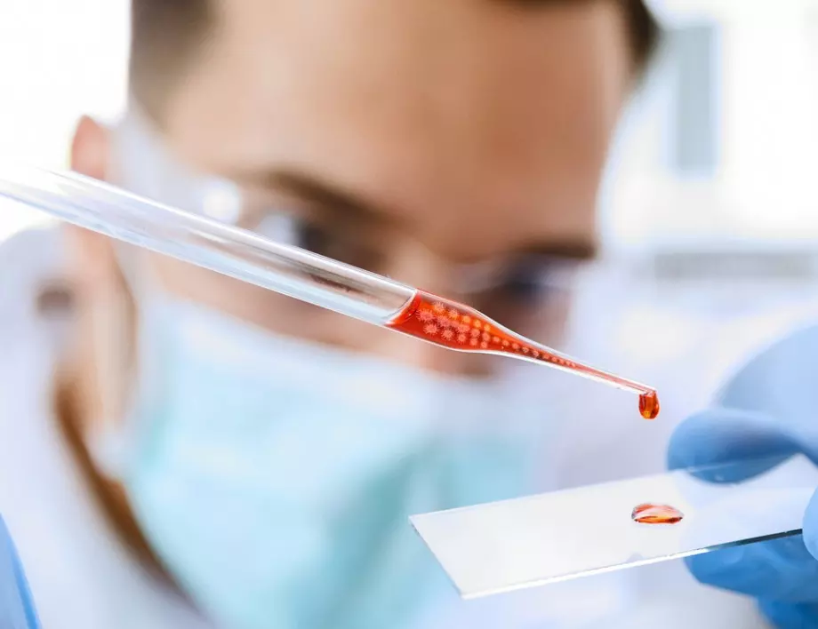 Швейцарци разработиха тест за антитела към COVID-19 с капка кръв 