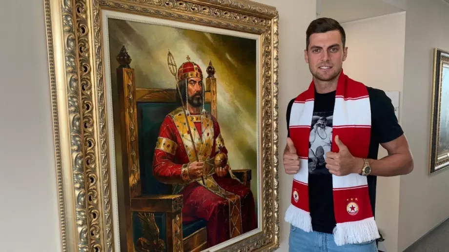 Юрич: Нямам желание за футбол заради ЦСКА, разбиха сърцето ми