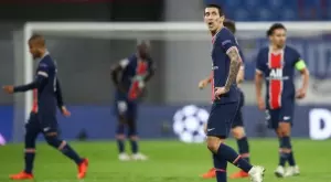 Държали семействата на Ди Мария и Маркиньос като заложници по време на мача с Нант