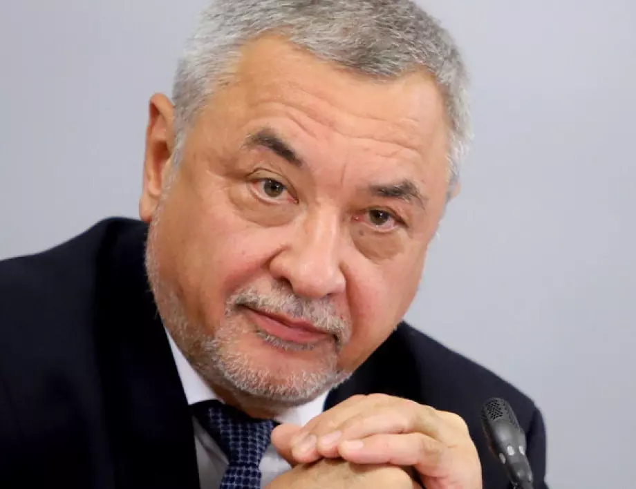 Валери Симеонов: НФСБ и ВМРО ще се явят заедно на изборите