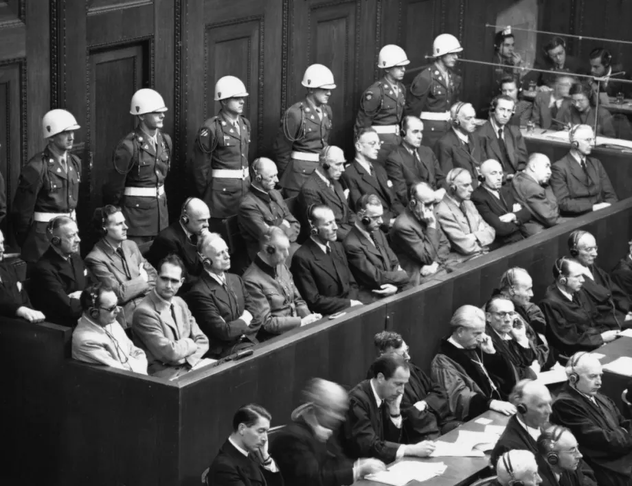 Нюрнбергските процеси: Когато истинският обвинител е цивилизацията (ВИДЕО)