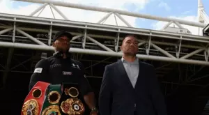 Историята на Кубрат Пулев срещу Антъни Джошуа - как стигнаха до мач за световния връх?