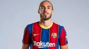 Оскар Мингеса преподписа с Барселона, оцениха го на 100 милиона евро