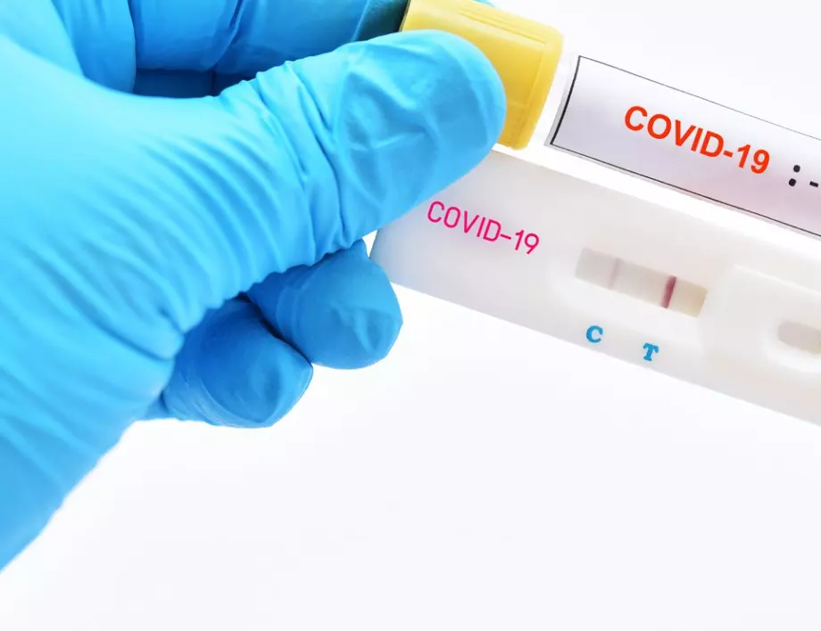 Коронавирусът в България: Ръст на новите случаи, но при повече направени тестове