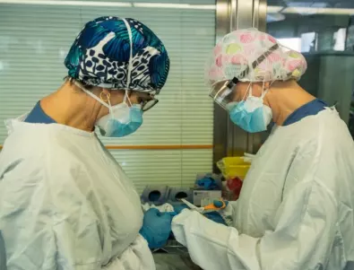 Екипът на СЗО в Китай посети болница в Ухан