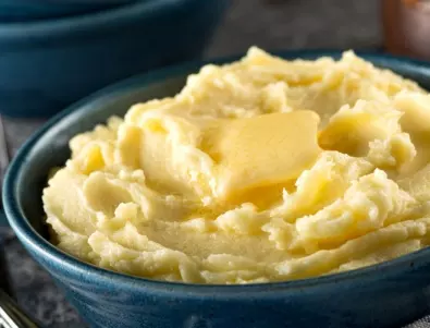 Без бучки: Ето тайната на перфектното картофено пюре