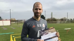 ЦСКА махнал Кирил Динчев поради личното настояване на Любо Пенев