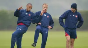 Тиери Анри иска да прави мегаотбор за предстоящата Олимпиада