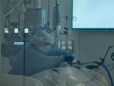 Мъж оживя след 99 дни престой в болница и над три месеца на апаратно дишане
